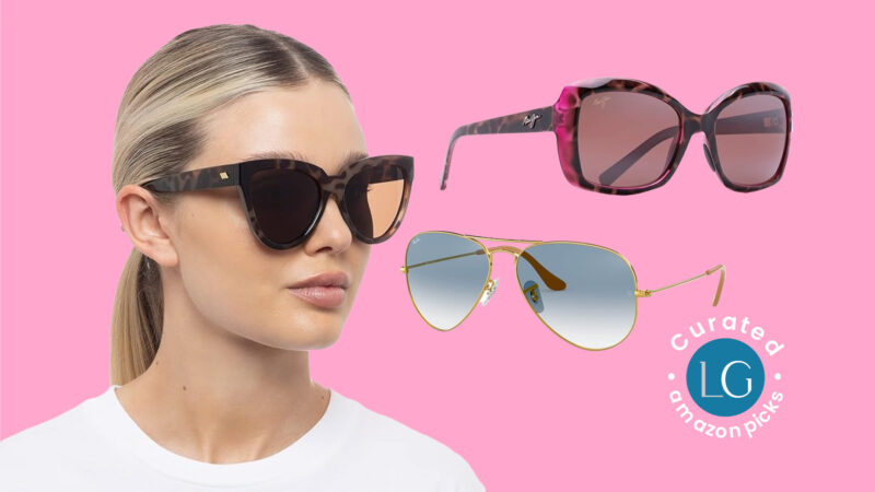 womens sunglasses amazon feature image