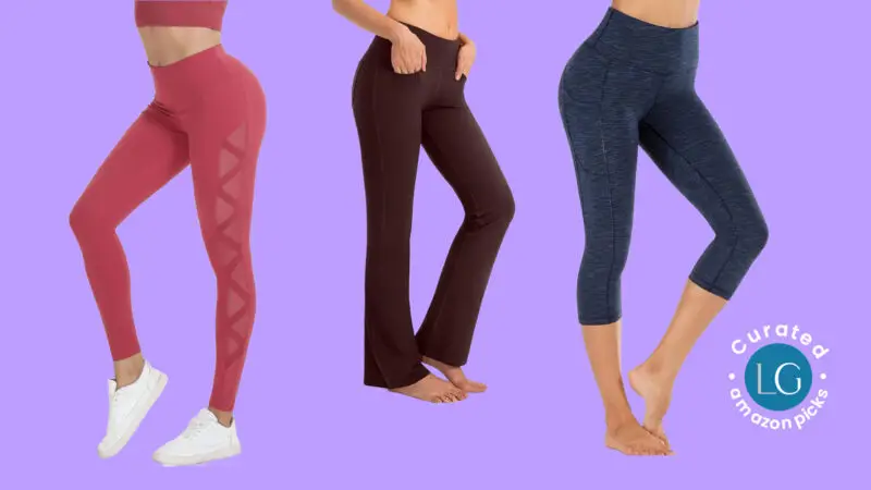 womens yoga pants feature