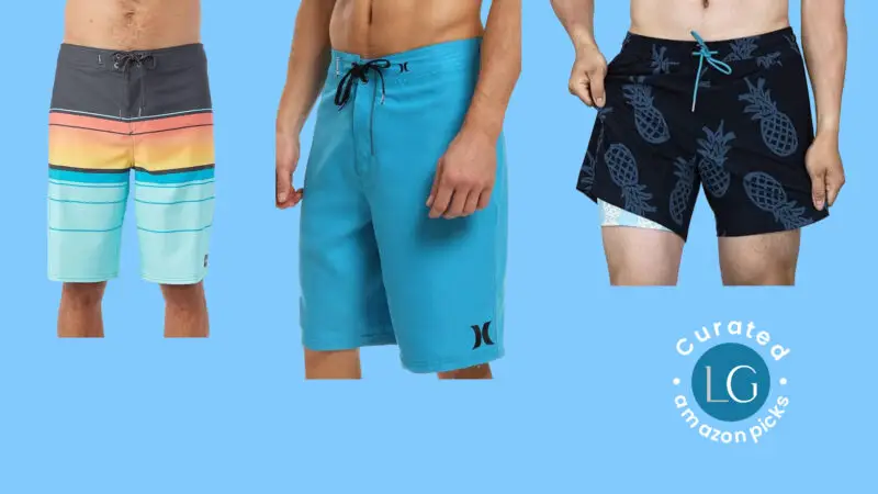 mens board shorts amazon feature