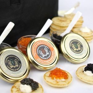 California Caviar Company-Domestic Caviar Trio_300x300