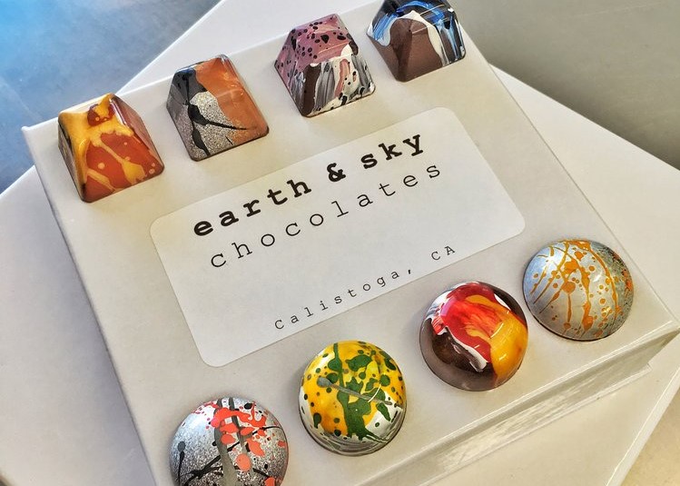 Earth and Sky Chocolates