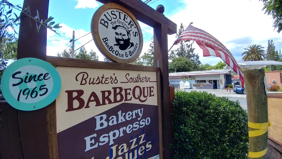 Buster's Southern BBQ