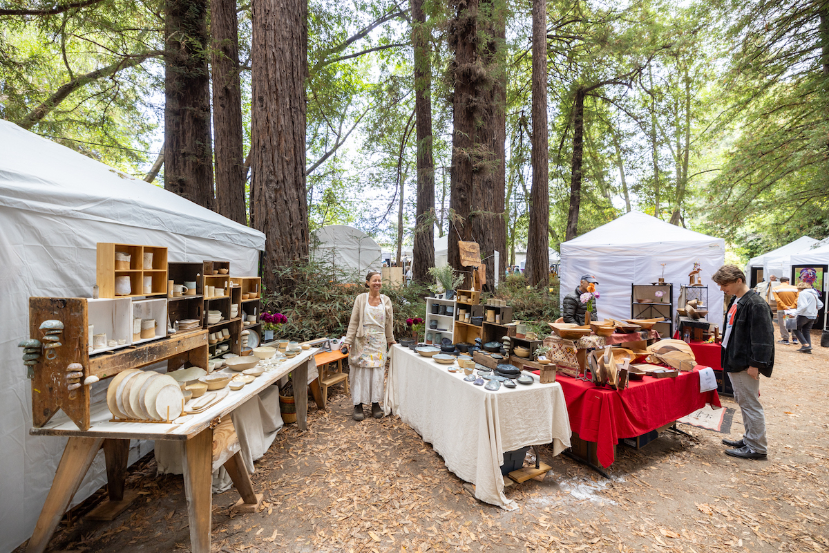 Mill Valley Fall Arts Festival