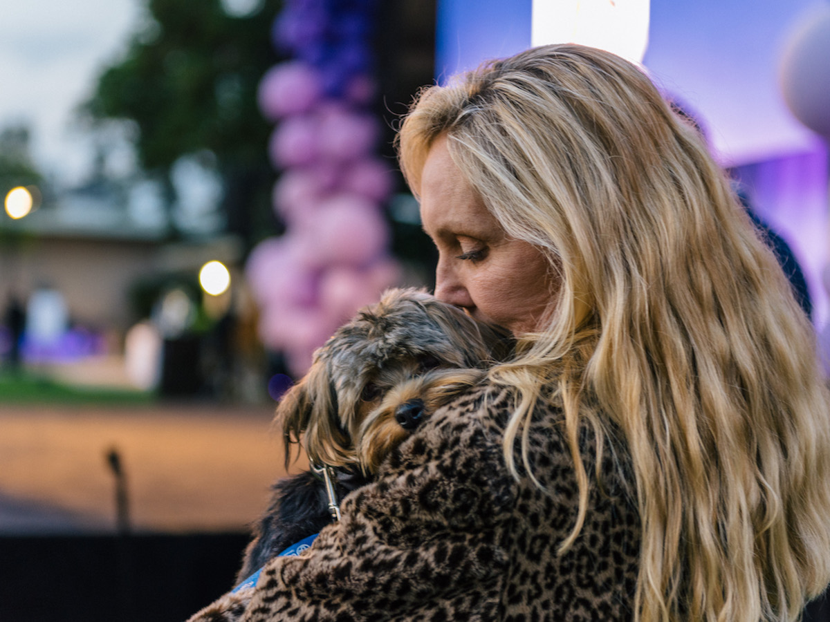 Marin Humane tails by twighlight