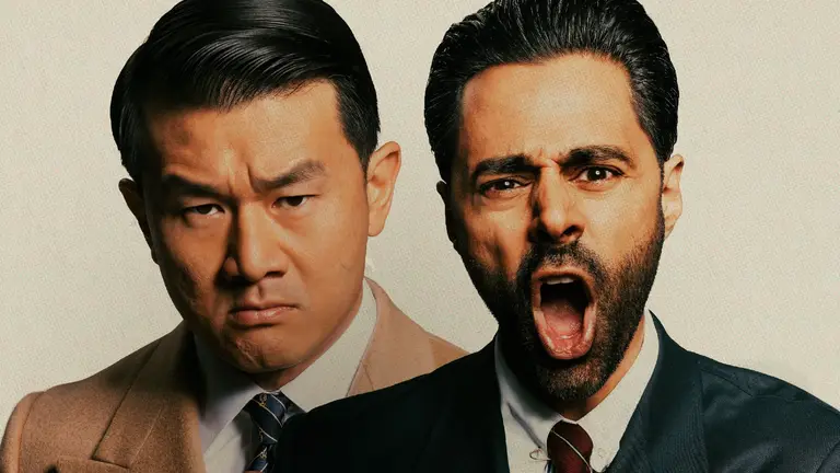 Comedians Hasan Minhaj and Ronnie Chieng debate