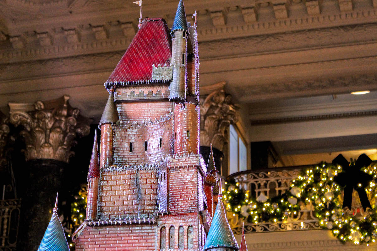 Sugar Castle at Westin St. Francis