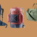 sustainable hiking backpack amazon feature