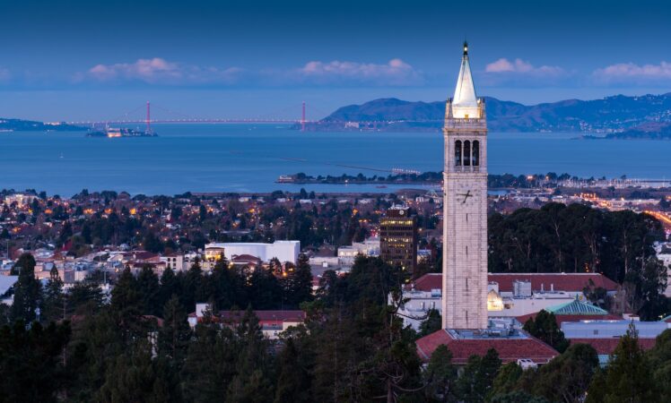Berkeley: The Jewel of the Bay Area