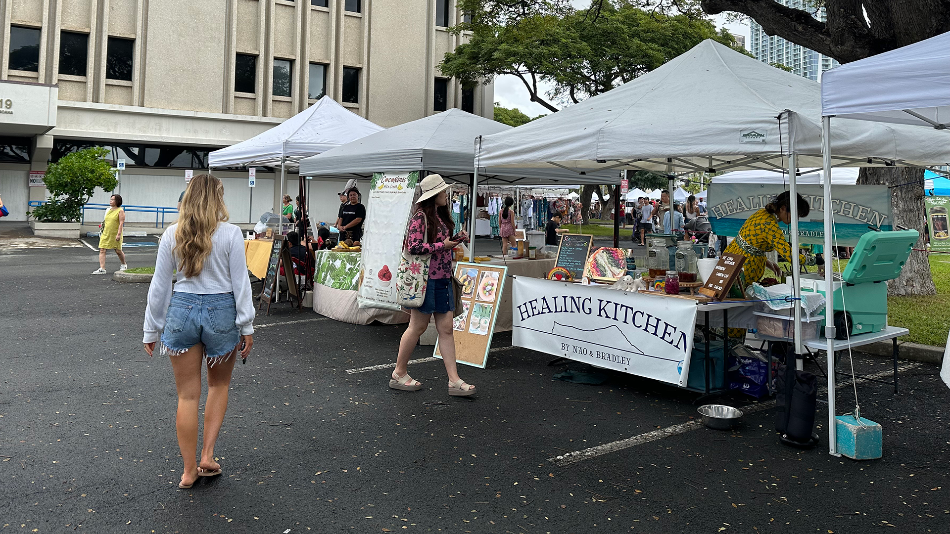 Oahu Farmers' Market
