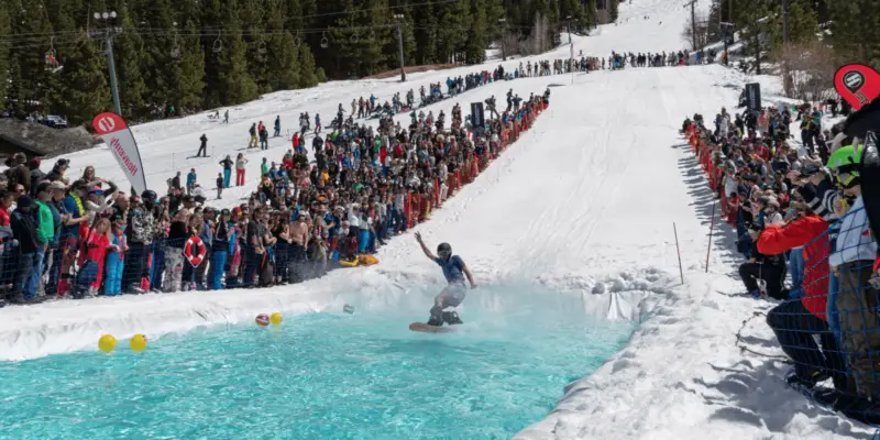 Best Things to Do in Tahoe This April