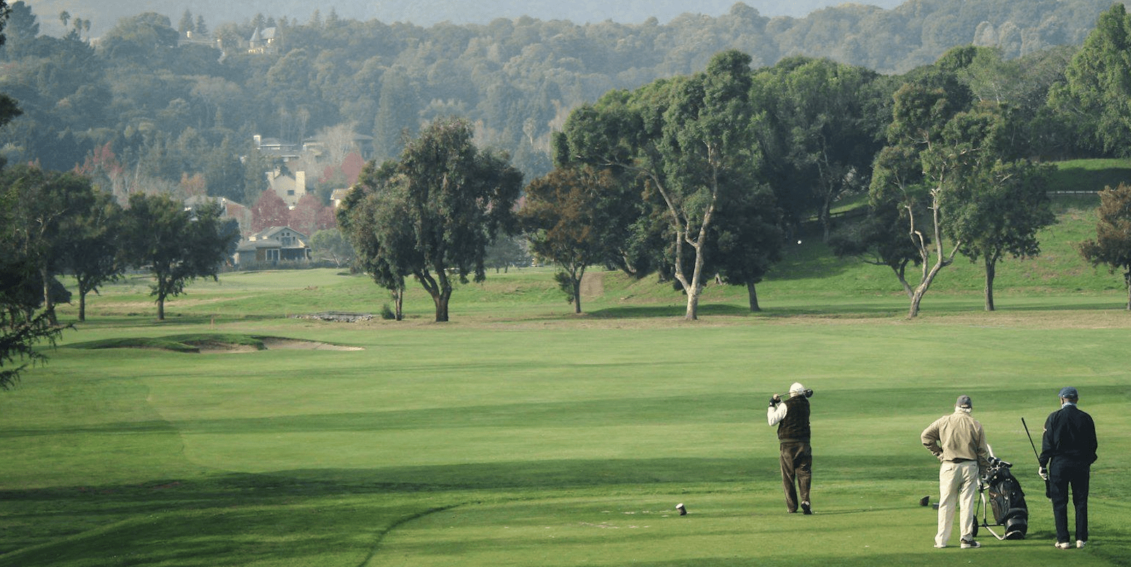 The Best Golf Courses in the North Bay Local Getaways