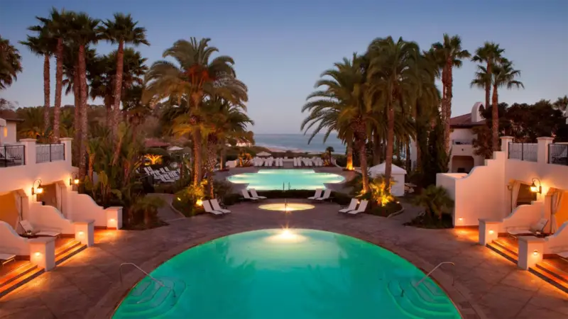 Best Luxury Hotels in Santa Barbara