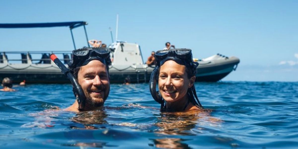 Kauai Snorkel Tour
