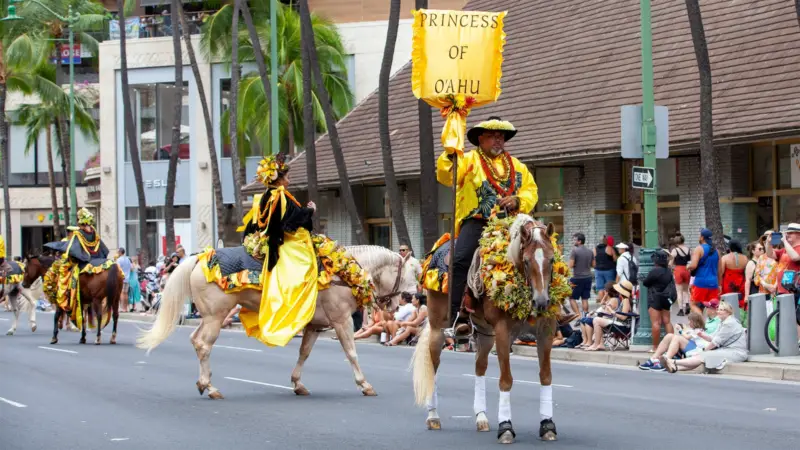 Celebrate the 2023 Aloha Festivals in Honolulu