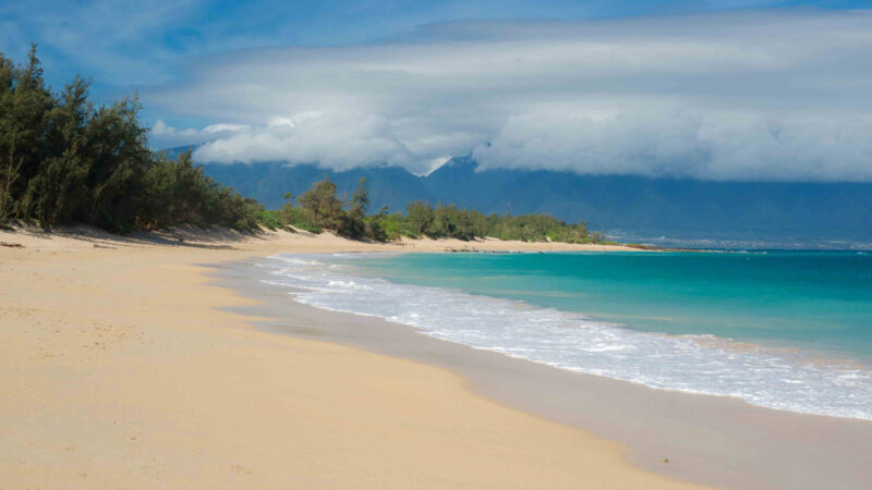 Best Beaches for Walks on Maui