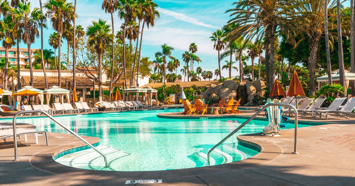 Taking the Plunge: California's Top Hotels With Pools