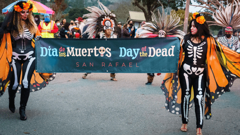 Day of the Dead San Rafael