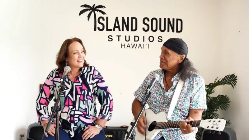 Hawaii's Henry Kapono Joins Worldwide Make Music Day Celebration
