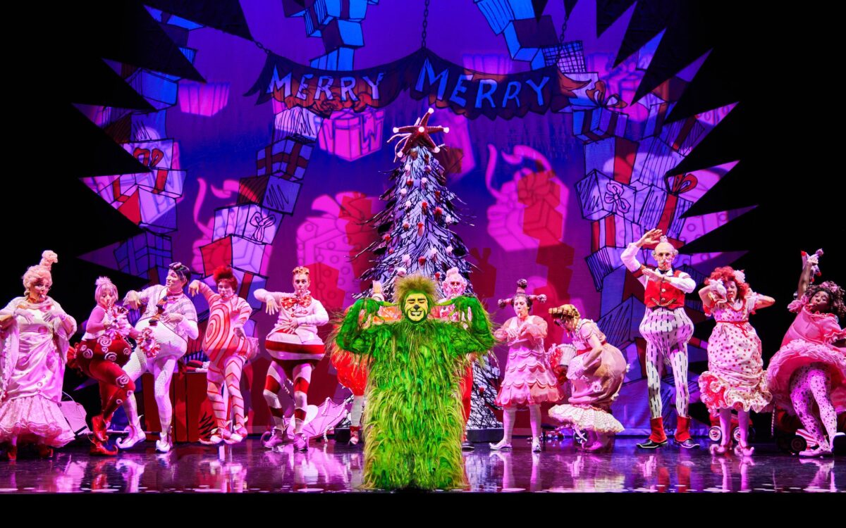 The Grinch Musical