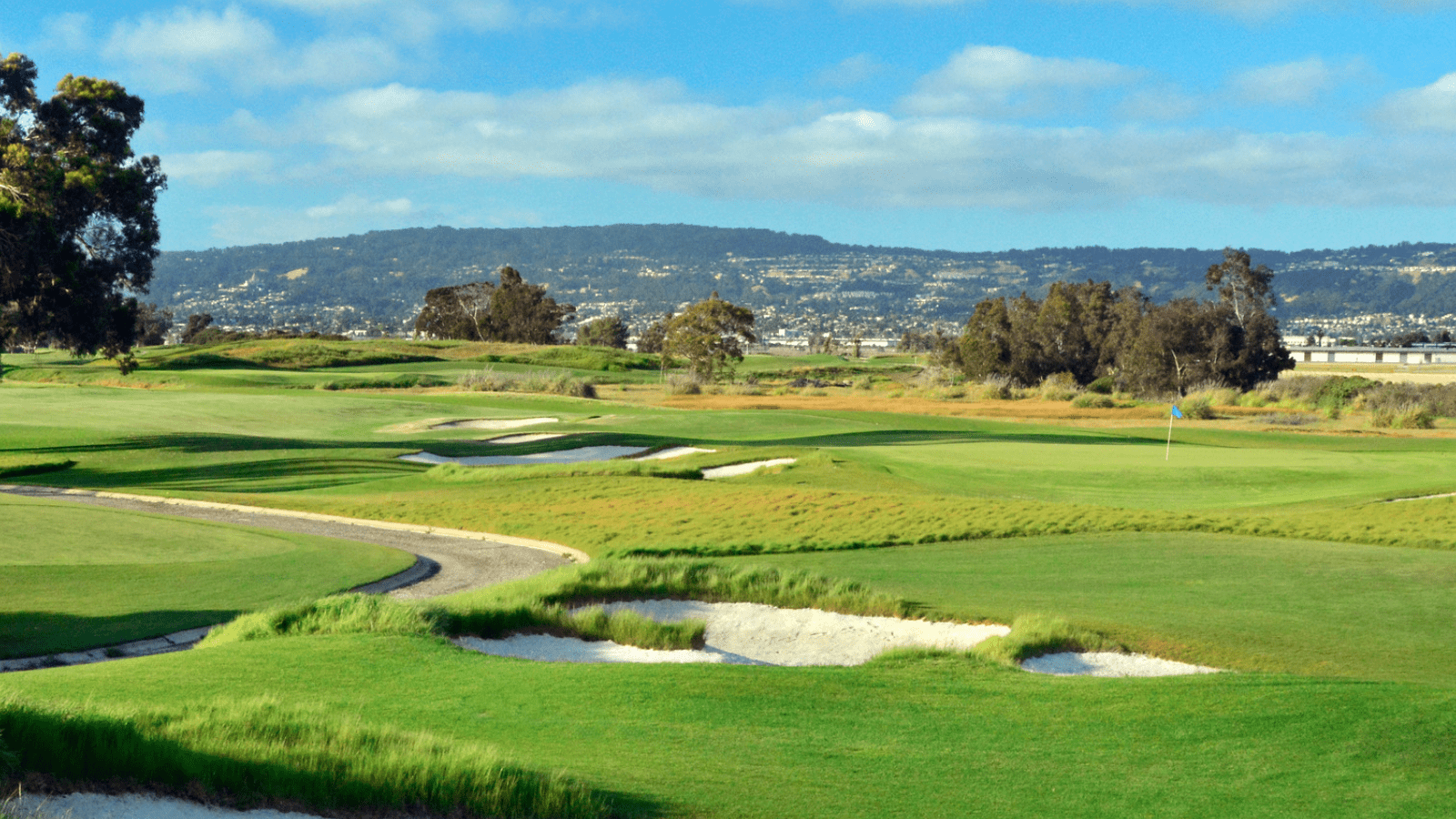 Golf Course, South Bay, Activities