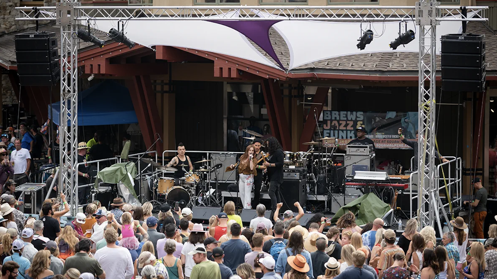 Tahoe Brews, Jazz and Funk Festival