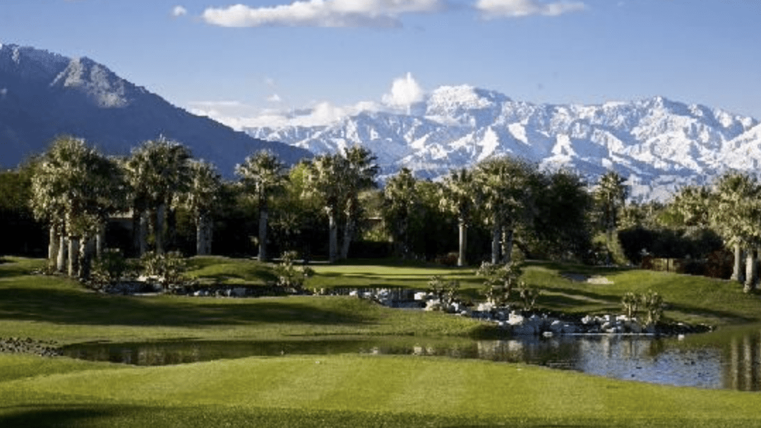 Tahquitz Creek golf course is among the best golf courses in Palm Springs