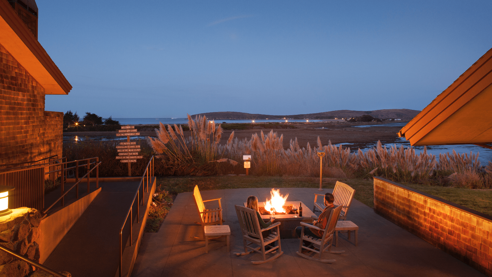 Romantic Travel Bodega Bay Lodge