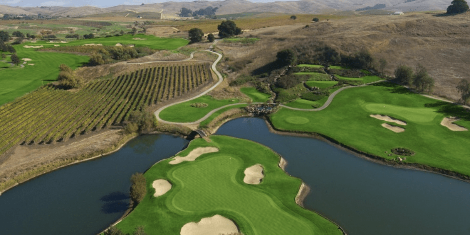 Eagle Vines Golf Club Napa Valley