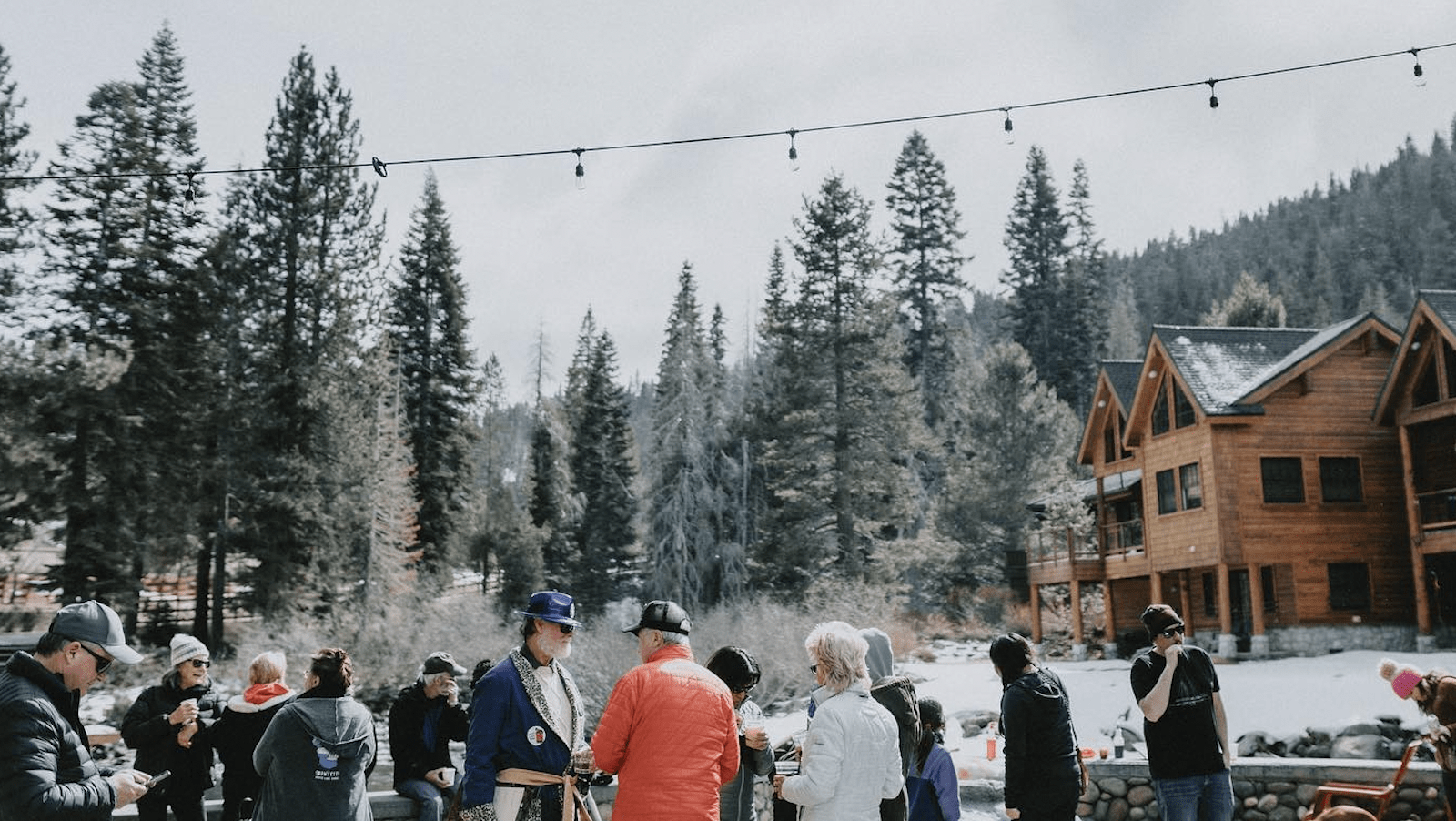 Snowfest Tahoe