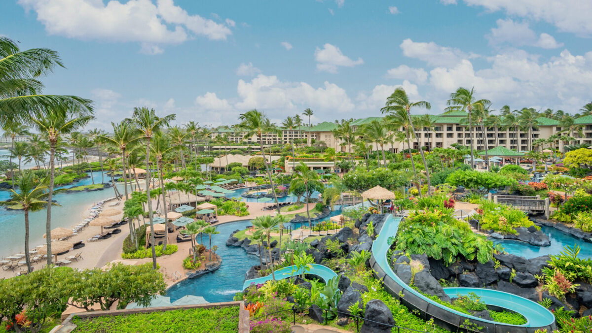 The Grand Hyatt Kauai Resort & Spa - Local Getaways