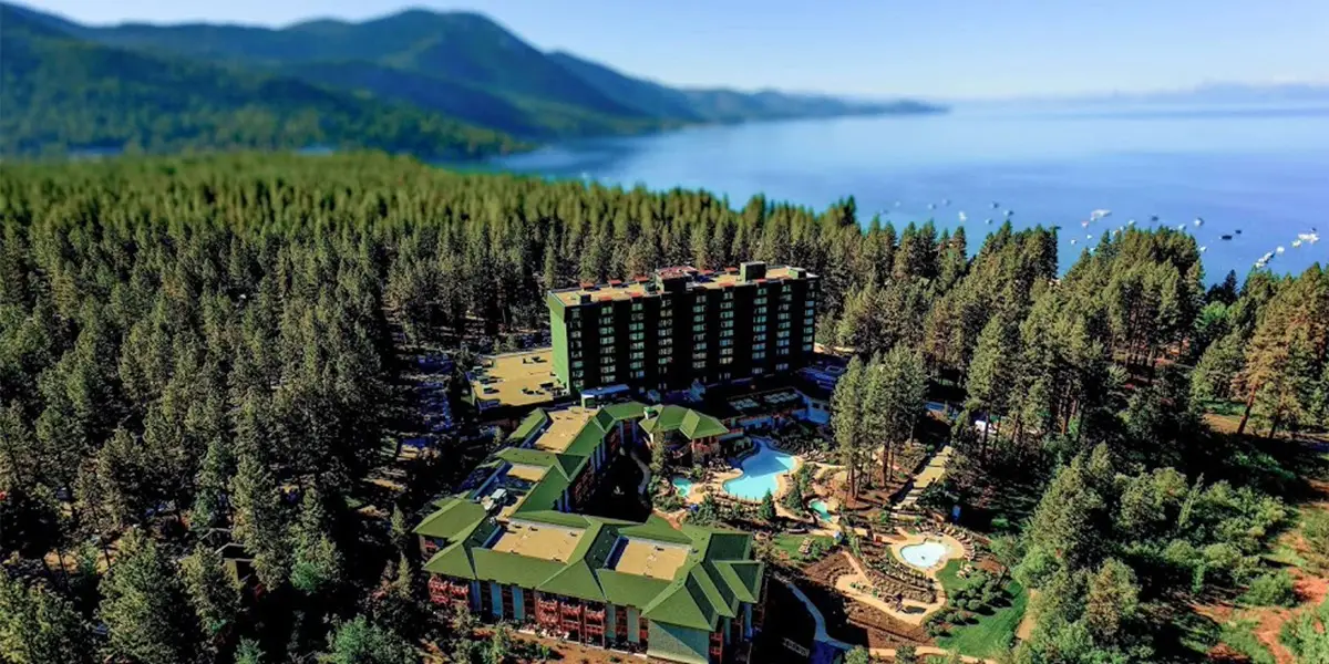 Hyatt Lake Tahoe Incline