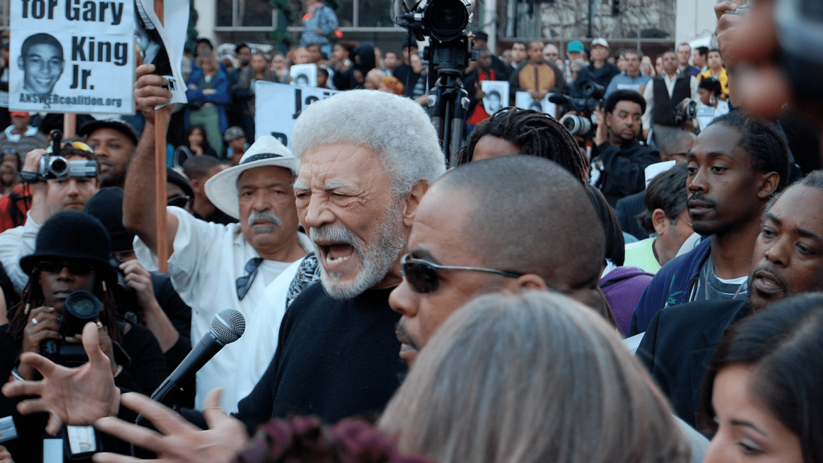 Ron Dellums, former Oakland mayor and figure in East Bay's Black history