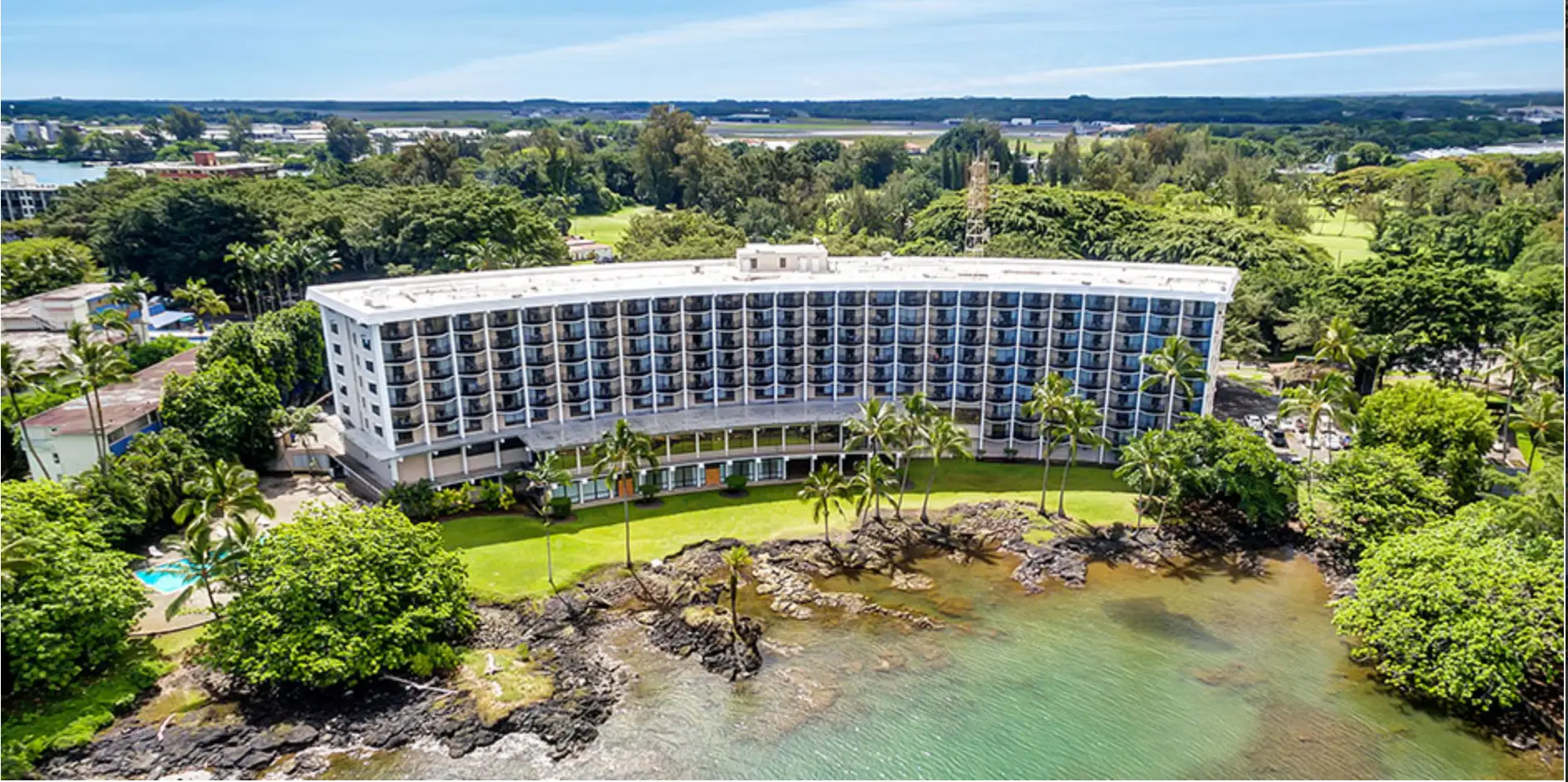 Hilo Hawaii Hotel