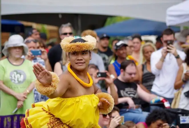 Lihue Kauai Annual Events