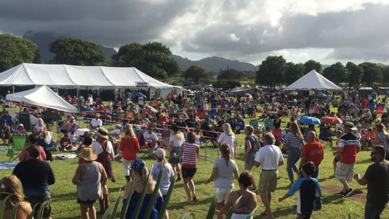 Lihue Annual Events, Kauai,