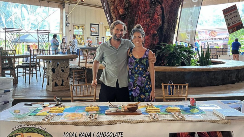 Lihue Annual Events, Kauai, chocolate