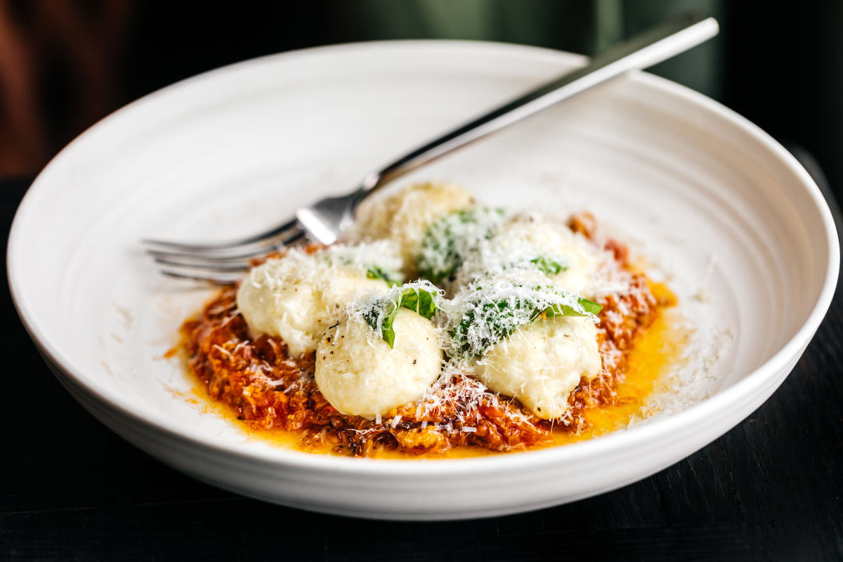 Italian food from Oakland's Michelin-rated MAMA restaurant