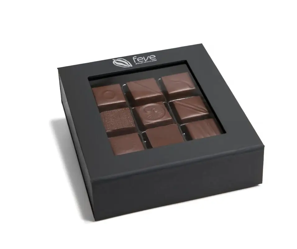 Feve Chocoloate: Dark Chocolate's Health Benefits