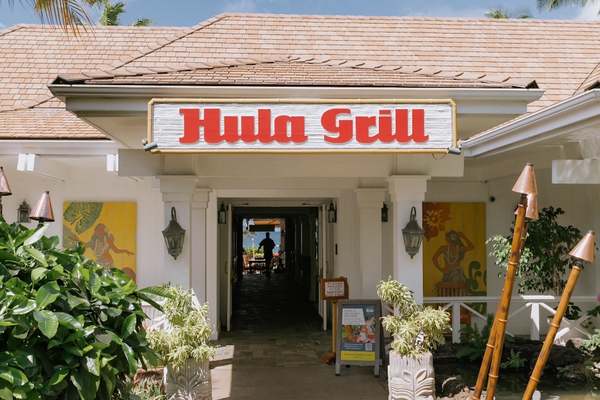 Hula Grill