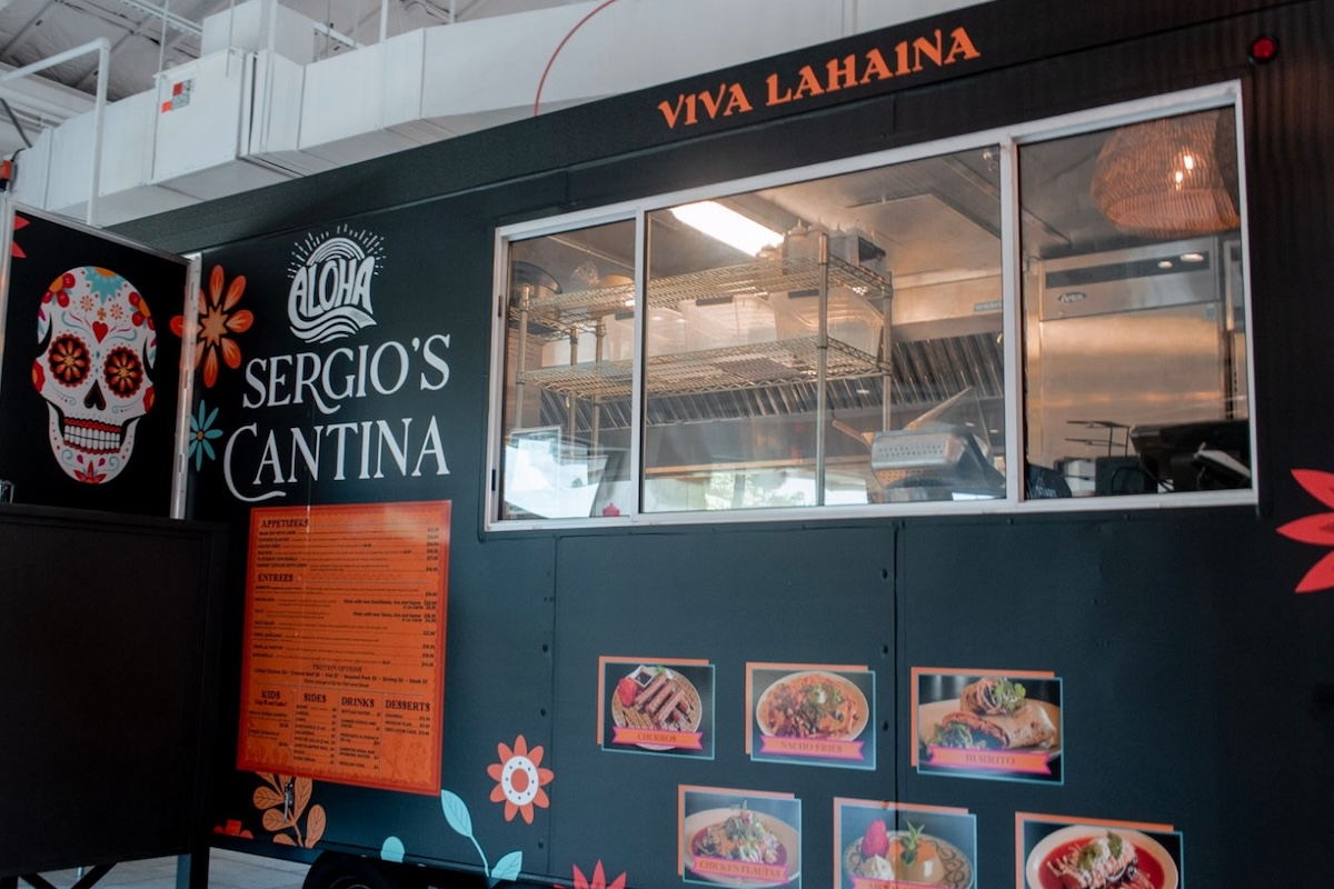 Sergio's Cantina