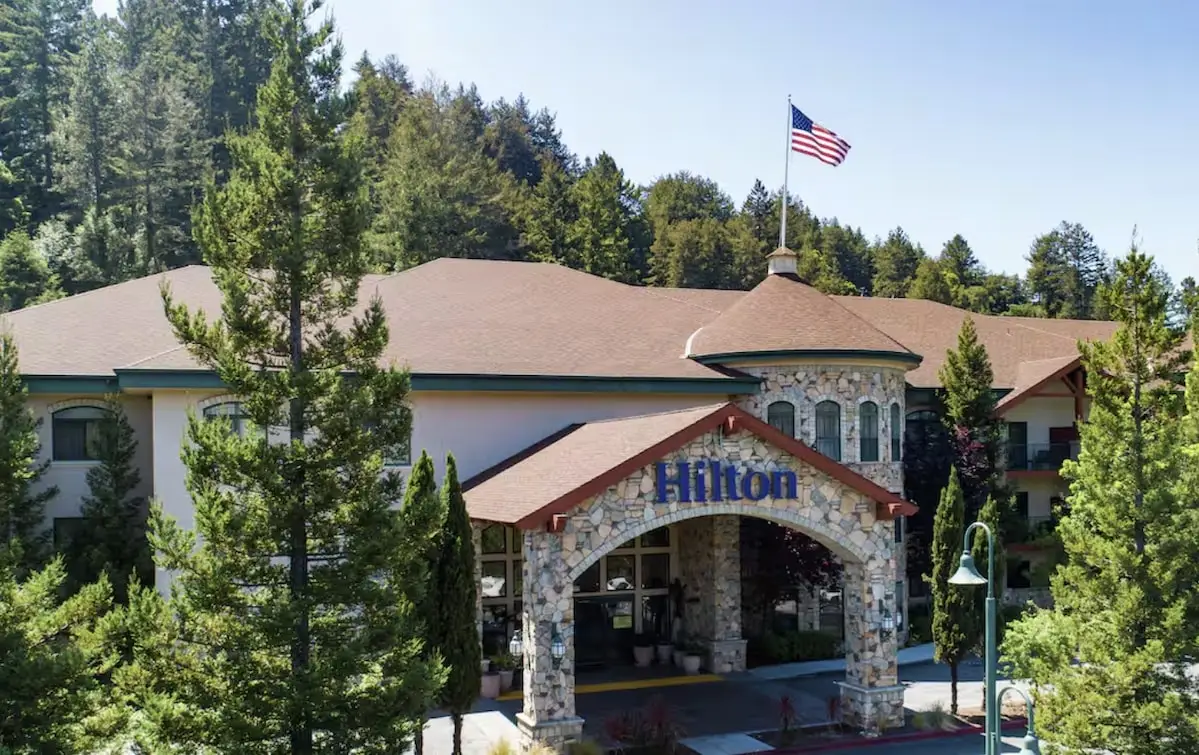 Group Getaways, Hilton Santa Cruz/Scotts Valley​