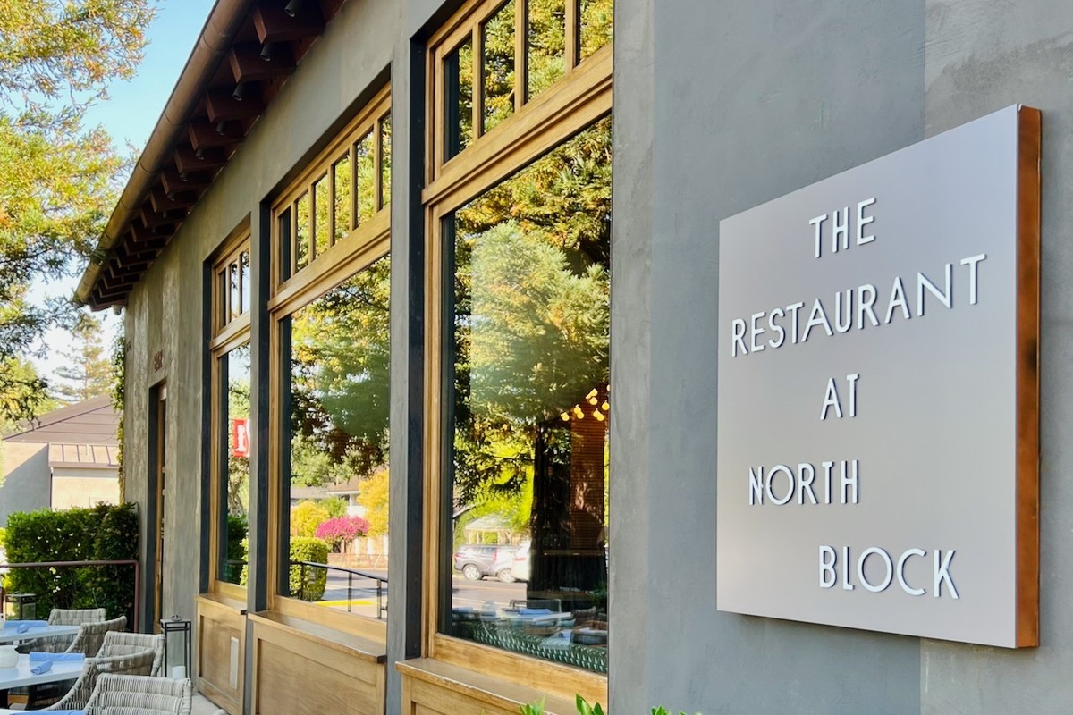 North Block Restaurant​, Dog Friendly Restaurant