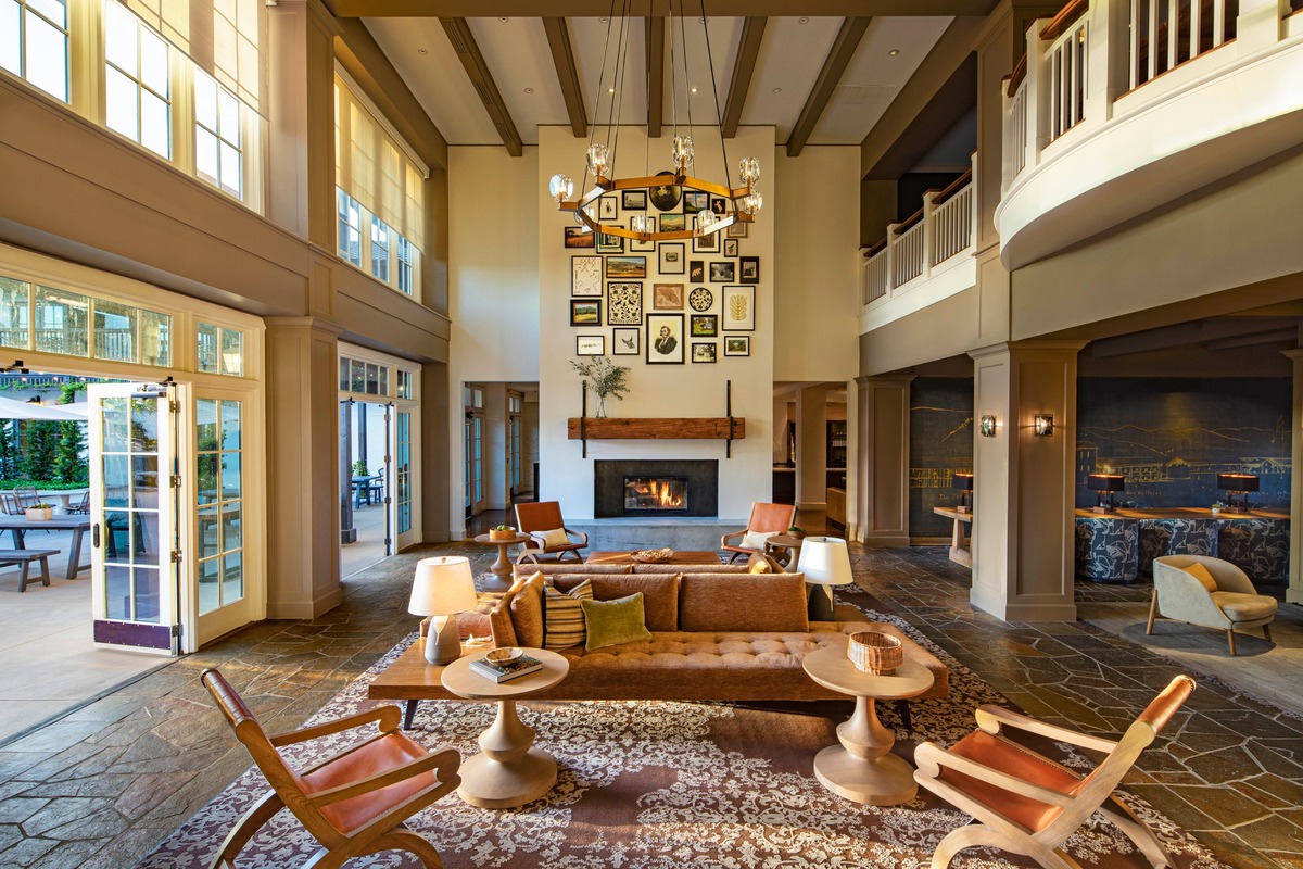 The Lodge at Sonoma​, Dog Friendly Hotel