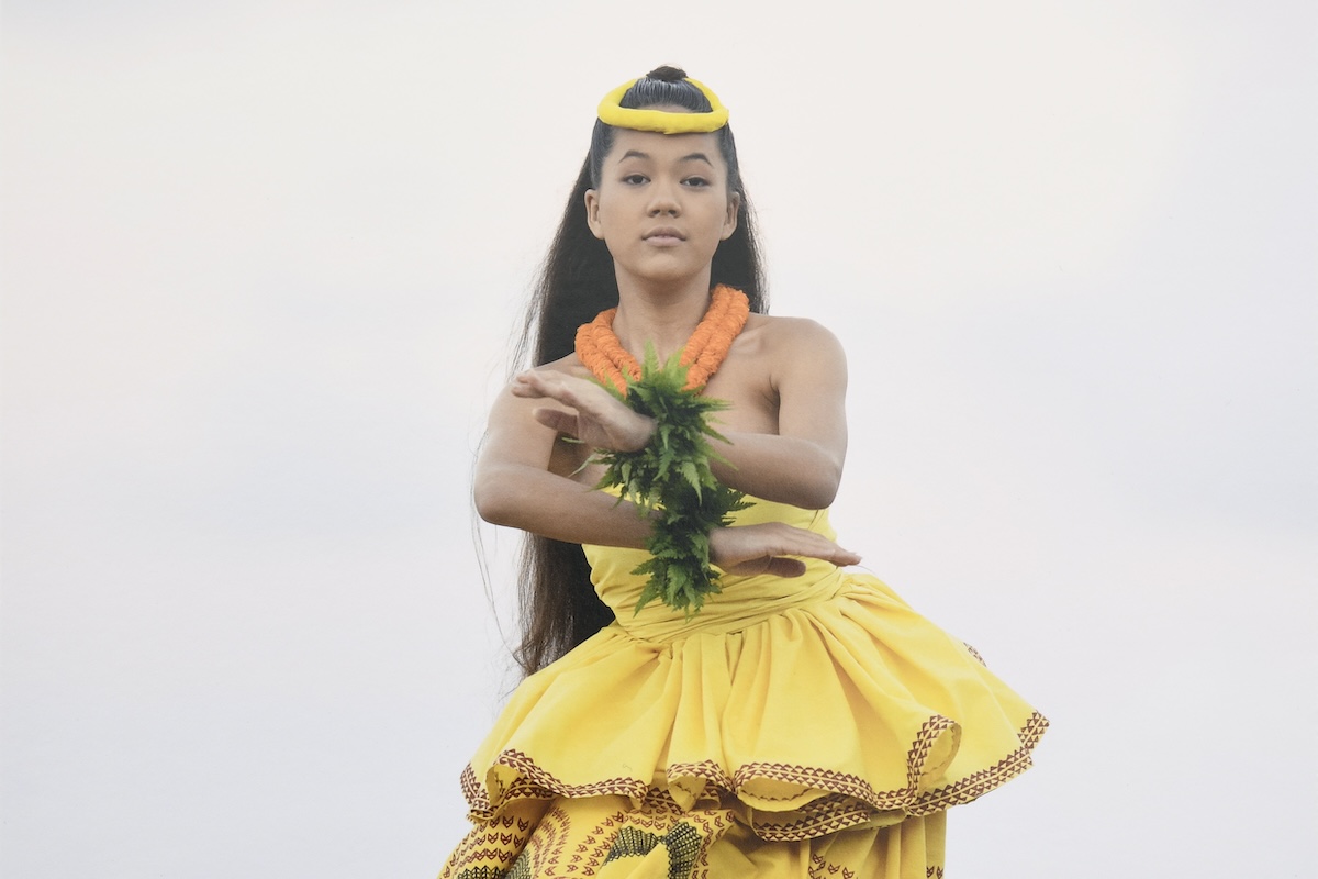 Maui Kaikamehine Winner, Lennon Aiko Ku'ualoha Nakada