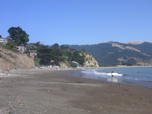 Bolinas Beach