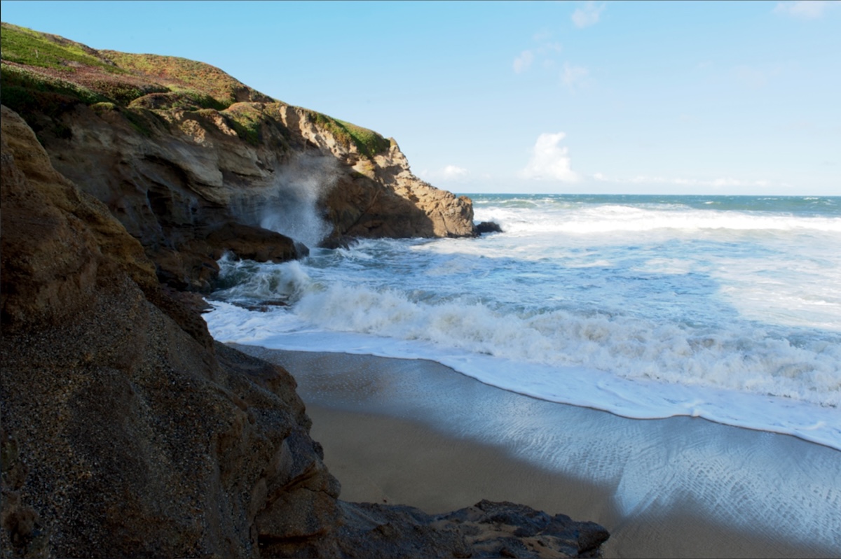 Montara State Beach