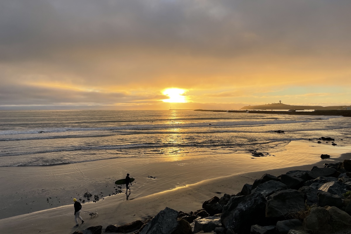 Surfer’s Beach