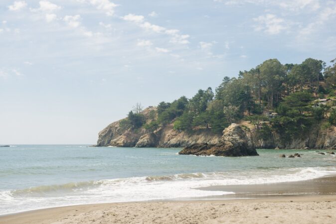 Muir Beach– A Cozy Cove with Coastal Charm
