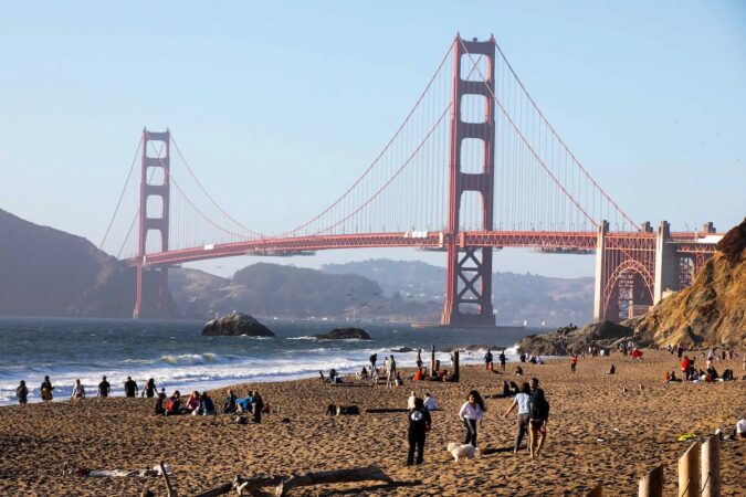 Baker Beach