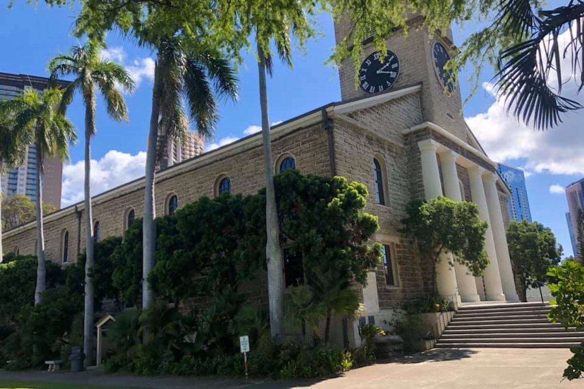 Kawaiaha‘o Church